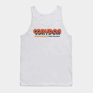 Corydon - Totally Very Sucks Tank Top